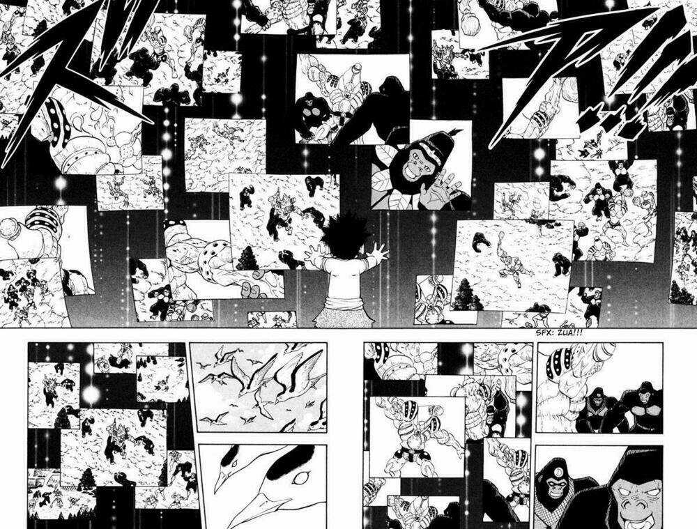 Doubutsu No Kuni - Vương Quốc Thú Vật Chapter 22 trang 16