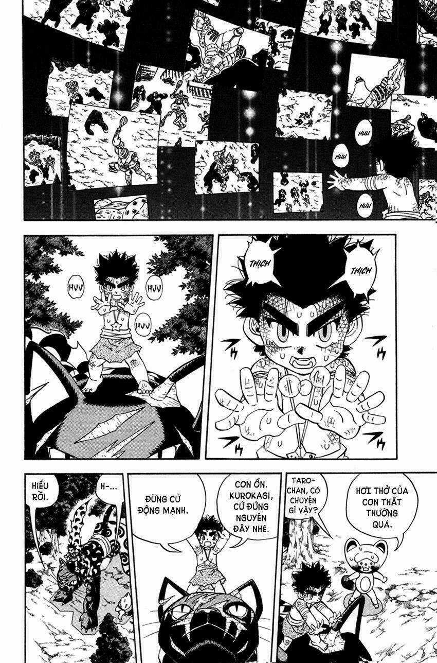 Doubutsu No Kuni - Vương Quốc Thú Vật Chapter 22 trang 17