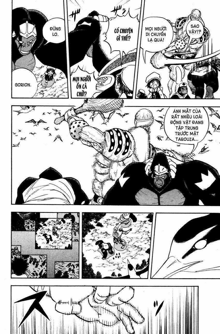 Doubutsu No Kuni - Vương Quốc Thú Vật Chapter 22 trang 19