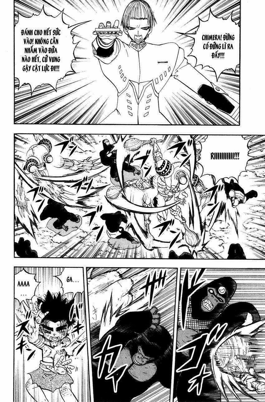 Doubutsu No Kuni - Vương Quốc Thú Vật Chapter 22 trang 23