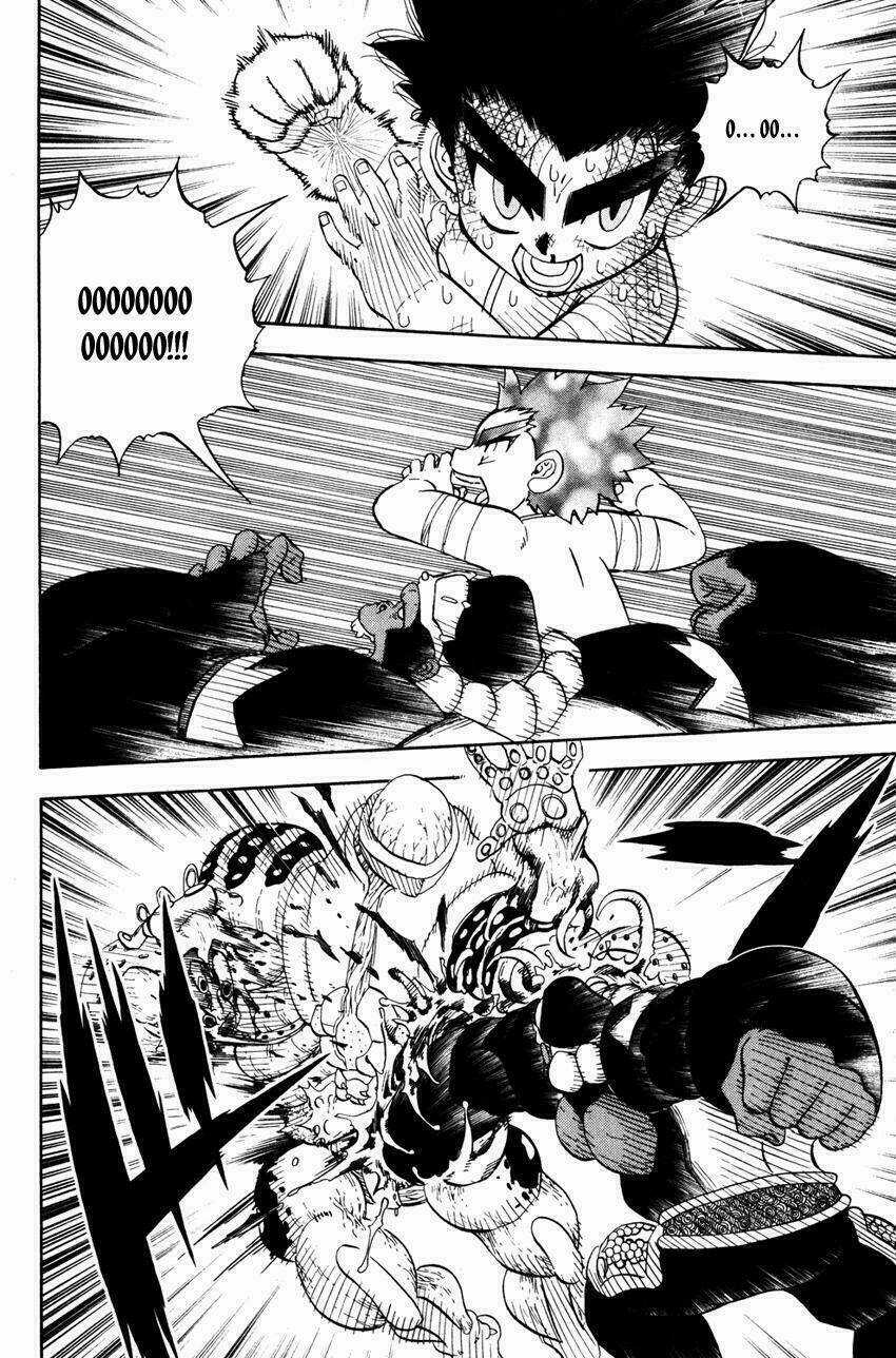 Doubutsu No Kuni - Vương Quốc Thú Vật Chapter 22 trang 27