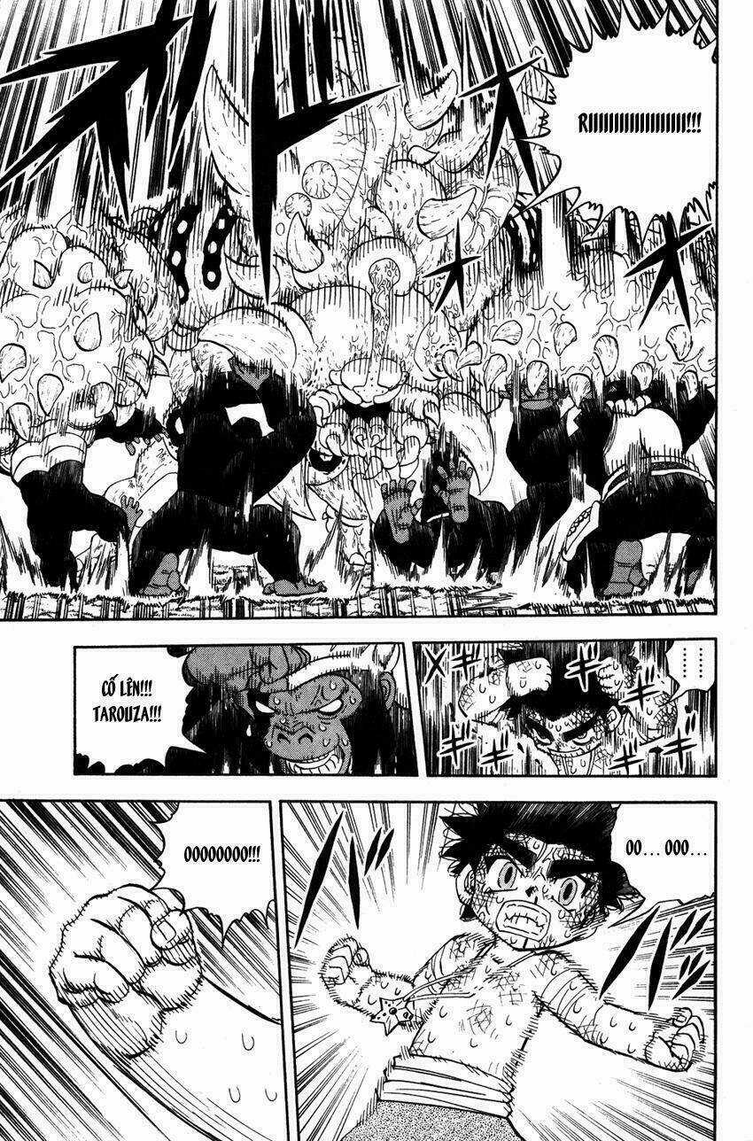 Doubutsu No Kuni - Vương Quốc Thú Vật Chapter 22 trang 30