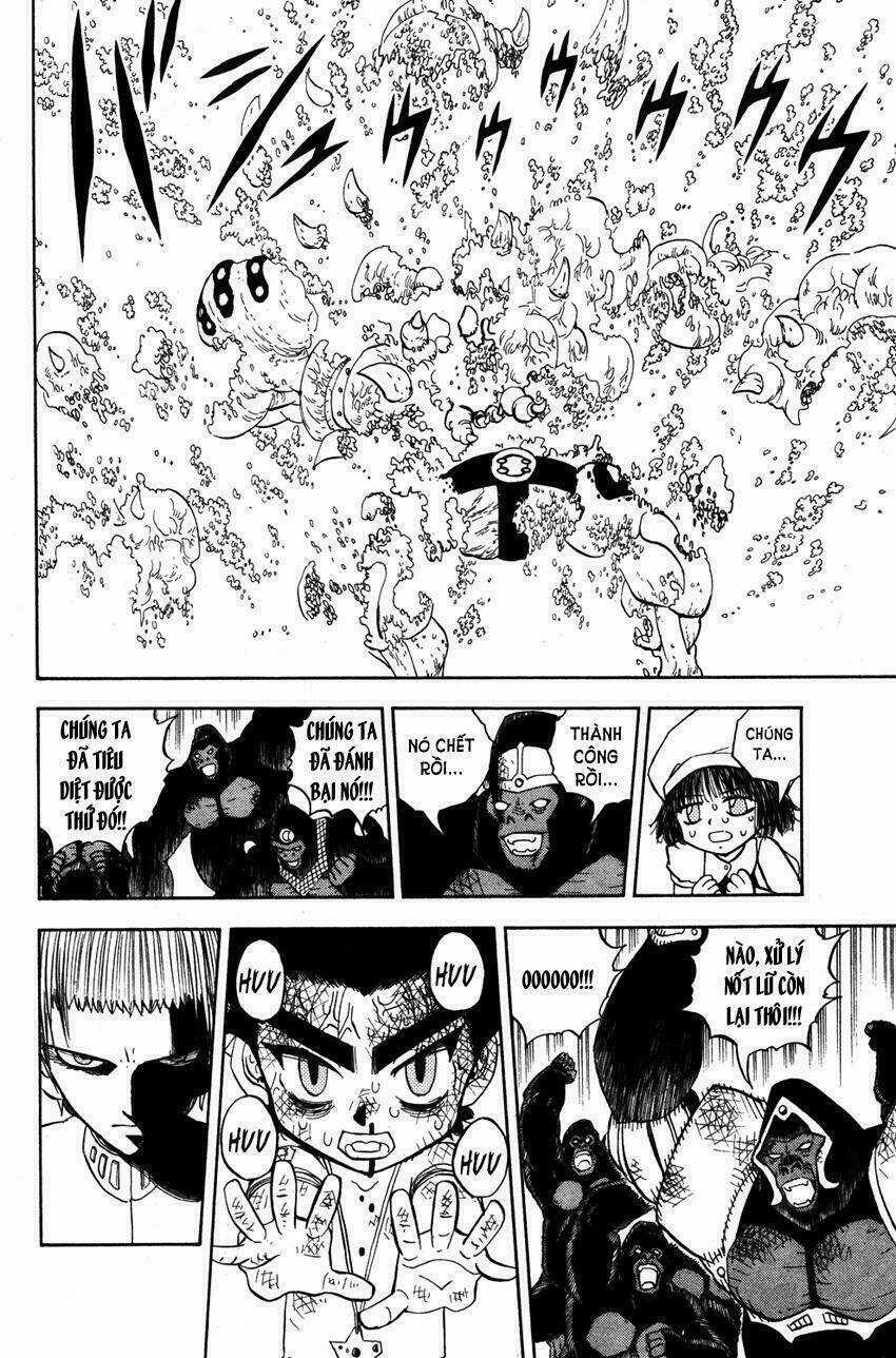 Doubutsu No Kuni - Vương Quốc Thú Vật Chapter 22 trang 32