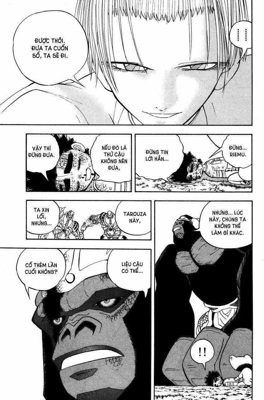 Doubutsu No Kuni - Vương Quốc Thú Vật Chapter 22 trang 41