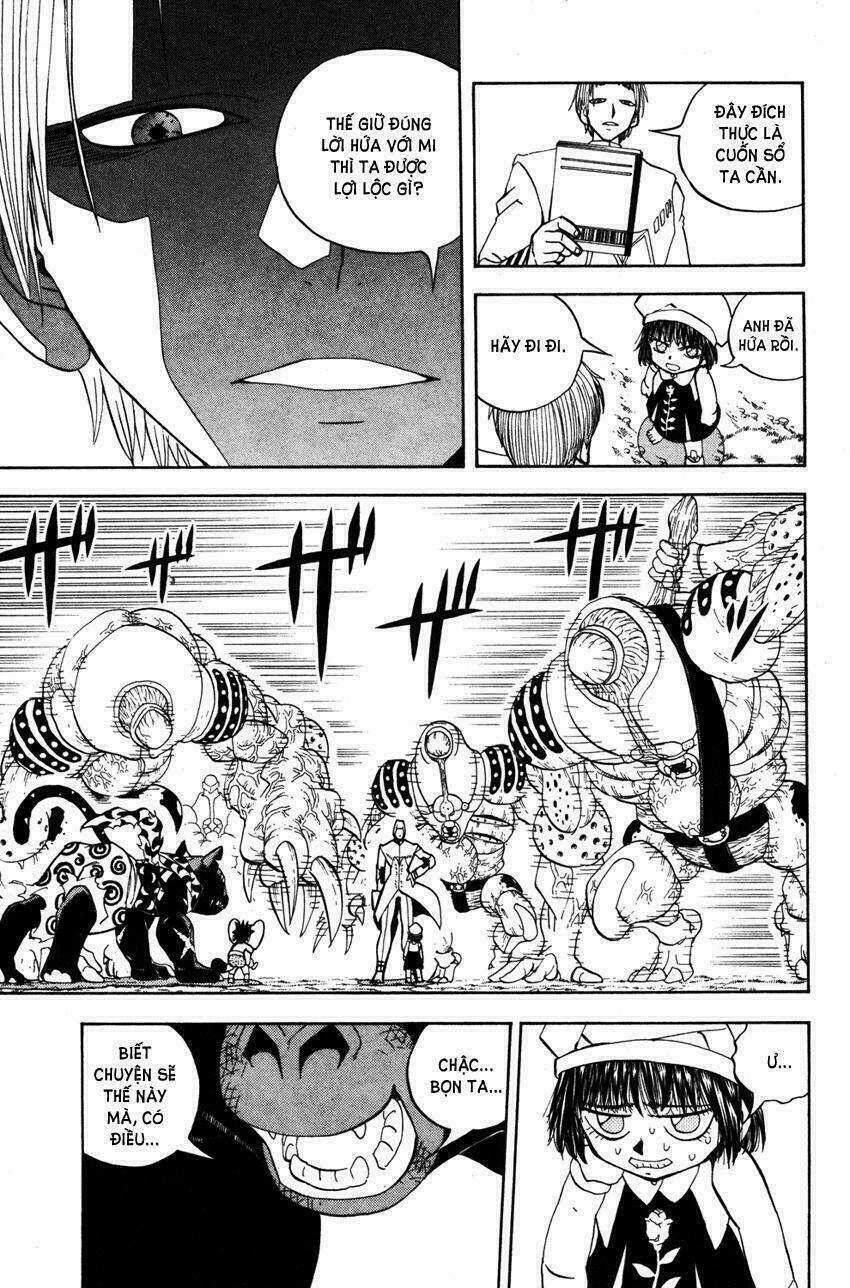 Doubutsu No Kuni - Vương Quốc Thú Vật Chapter 22 trang 43