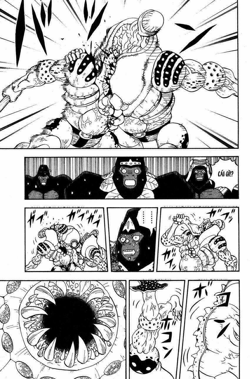 Doubutsu No Kuni - Vương Quốc Thú Vật Chapter 22 trang 45