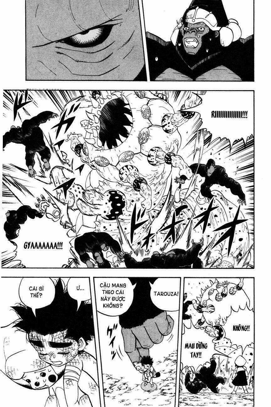 Doubutsu No Kuni - Vương Quốc Thú Vật Chapter 22 trang 47