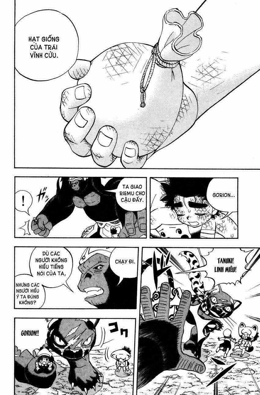 Doubutsu No Kuni - Vương Quốc Thú Vật Chapter 22 trang 48