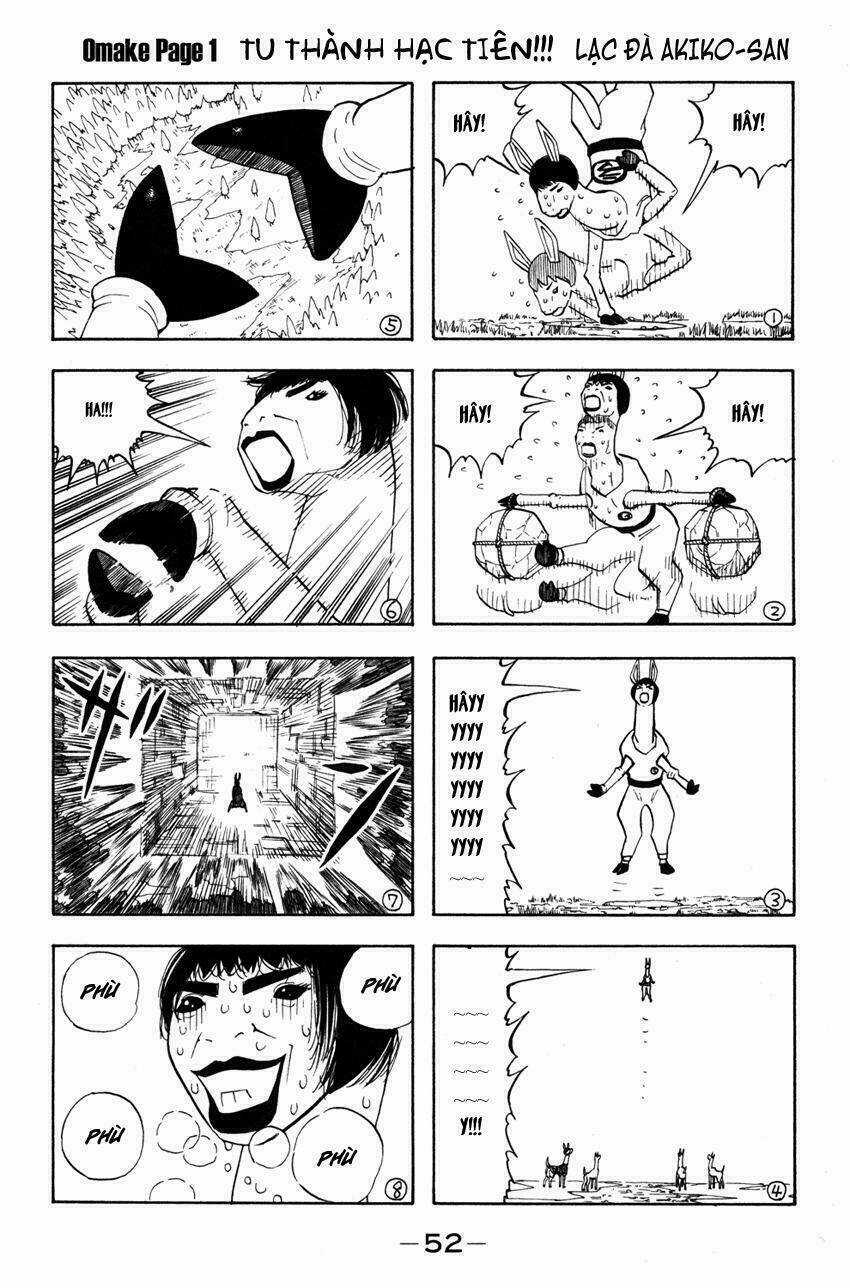 Doubutsu No Kuni - Vương Quốc Thú Vật Chapter 22 trang 54