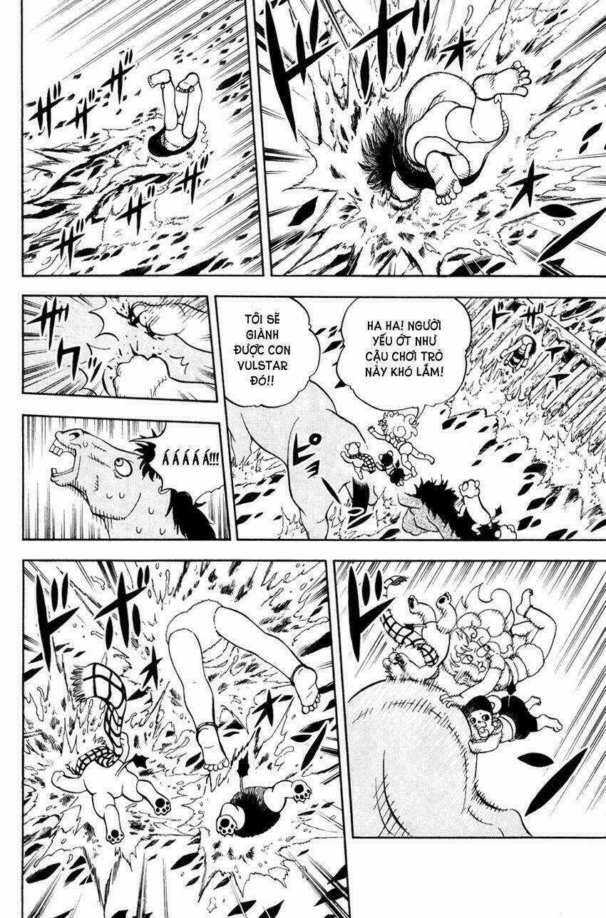 Doubutsu No Kuni - Vương Quốc Thú Vật Chapter 23 trang 19