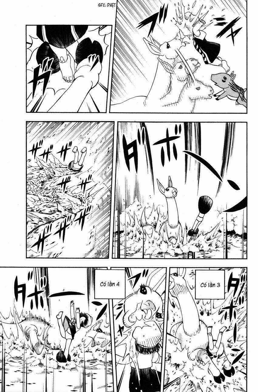 Doubutsu No Kuni - Vương Quốc Thú Vật Chapter 23 trang 24