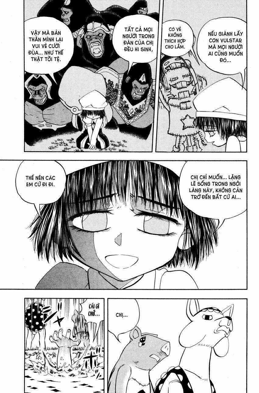 Doubutsu No Kuni - Vương Quốc Thú Vật Chapter 23 trang 26