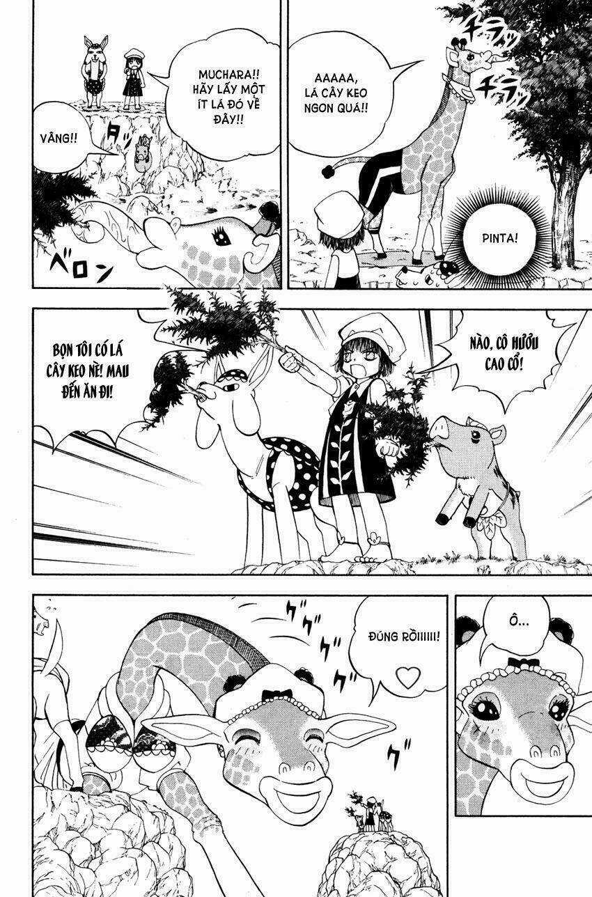 Doubutsu No Kuni - Vương Quốc Thú Vật Chapter 23 trang 37