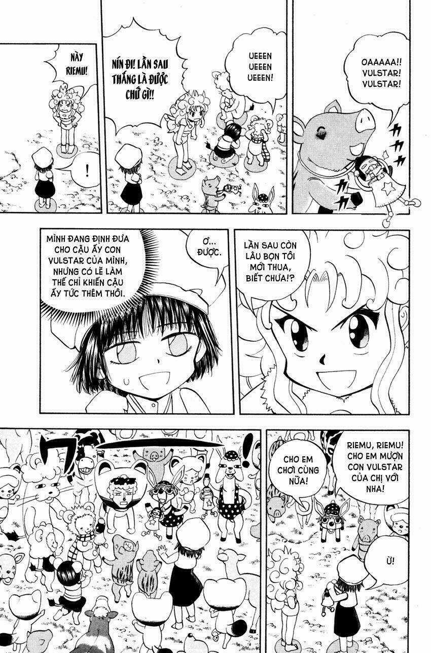 Doubutsu No Kuni - Vương Quốc Thú Vật Chapter 23 trang 41