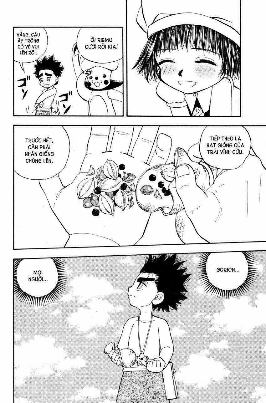 Doubutsu No Kuni - Vương Quốc Thú Vật Chapter 23 trang 42