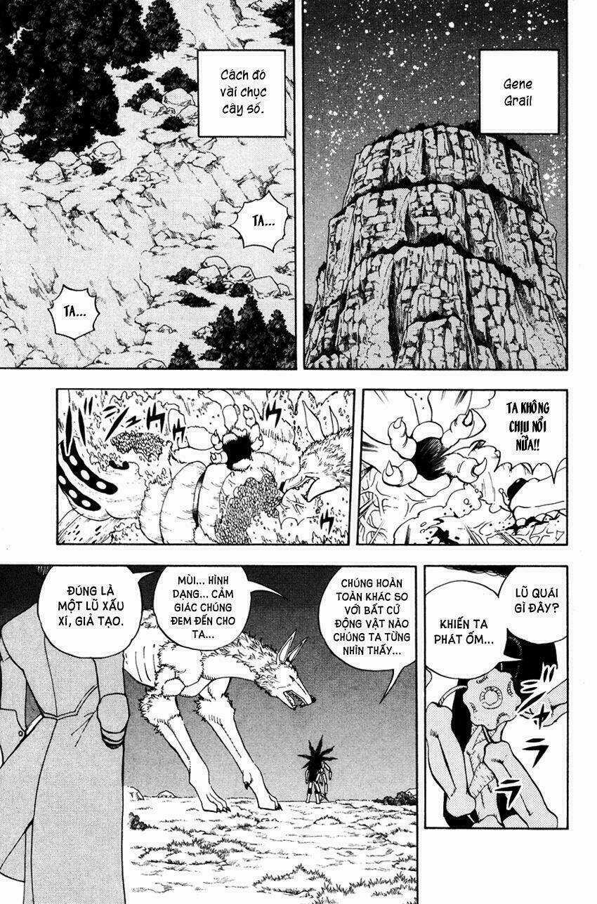 Doubutsu No Kuni - Vương Quốc Thú Vật Chapter 23 trang 43