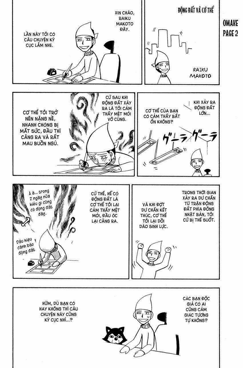 Doubutsu No Kuni - Vương Quốc Thú Vật Chapter 23 trang 45