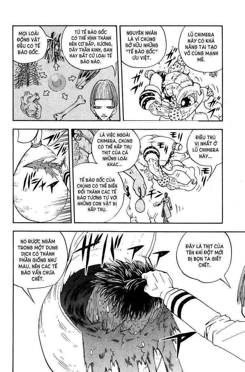 Doubutsu No Kuni - Vương Quốc Thú Vật Chapter 24 trang 12