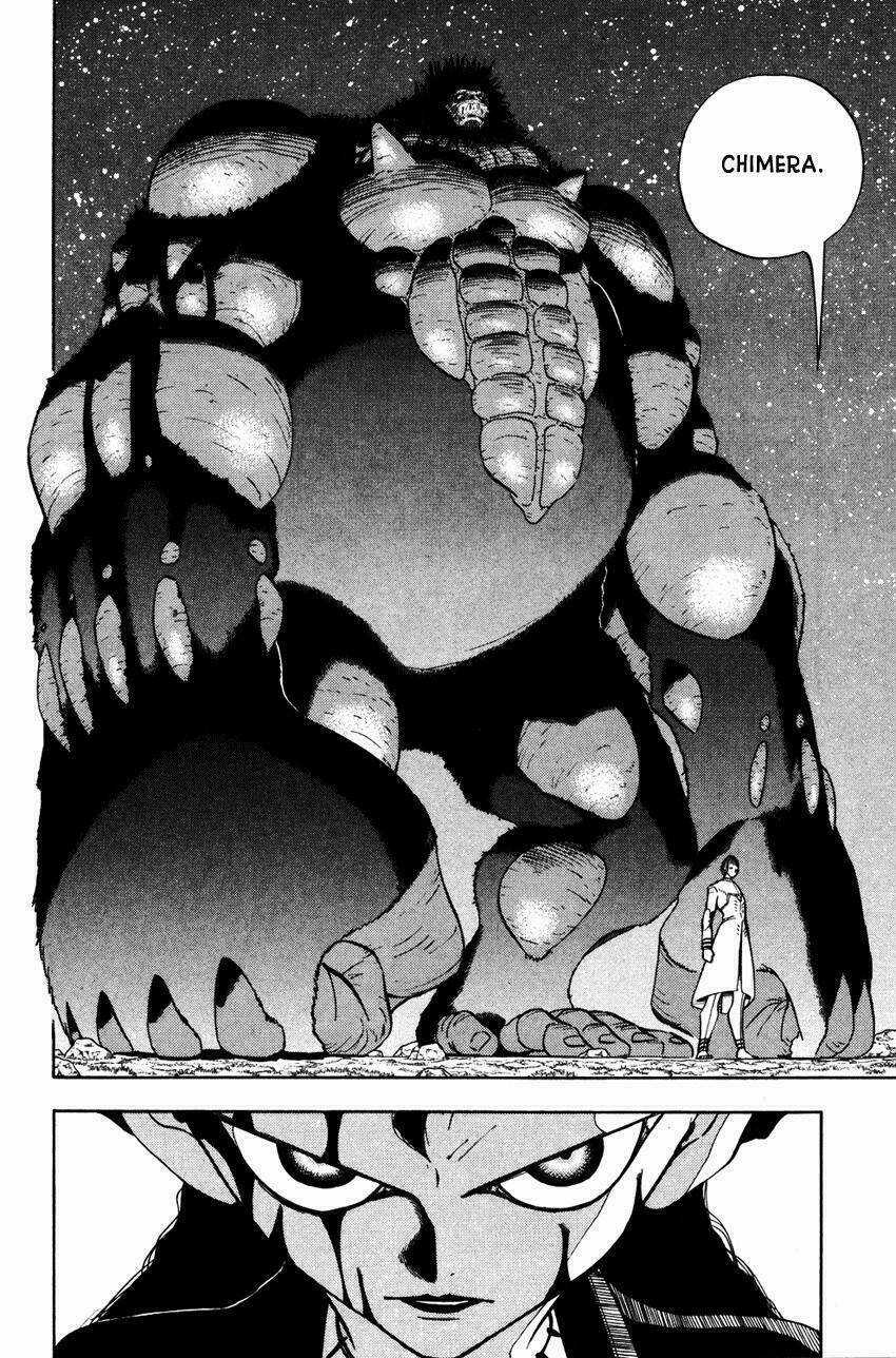 Doubutsu No Kuni - Vương Quốc Thú Vật Chapter 24 trang 14