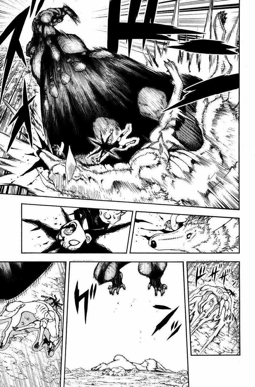 Doubutsu No Kuni - Vương Quốc Thú Vật Chapter 24 trang 17