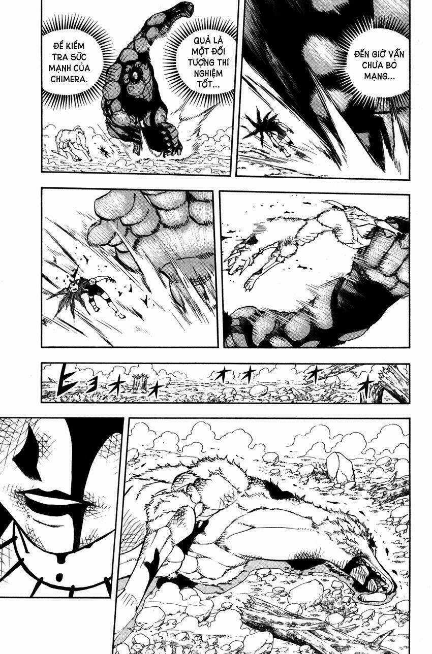 Doubutsu No Kuni - Vương Quốc Thú Vật Chapter 24 trang 19