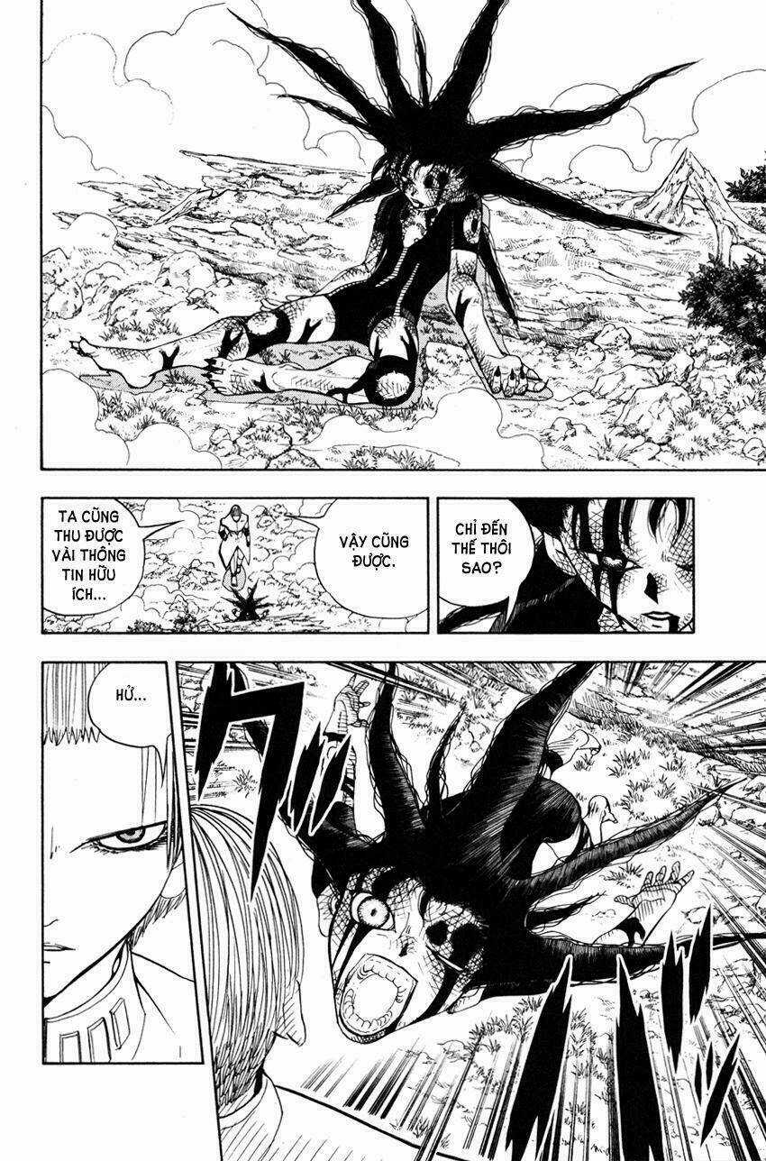 Doubutsu No Kuni - Vương Quốc Thú Vật Chapter 24 trang 20