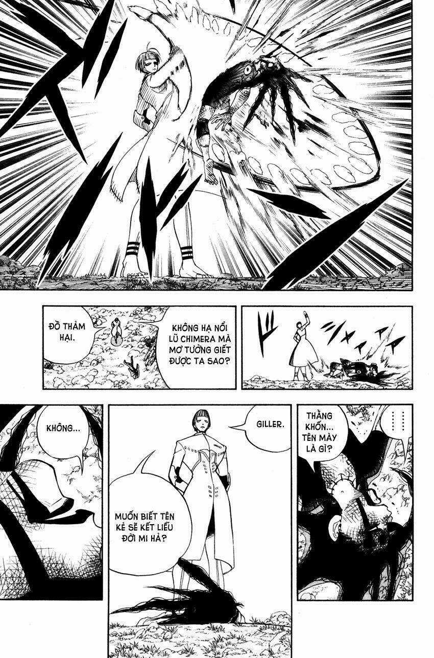 Doubutsu No Kuni - Vương Quốc Thú Vật Chapter 24 trang 21