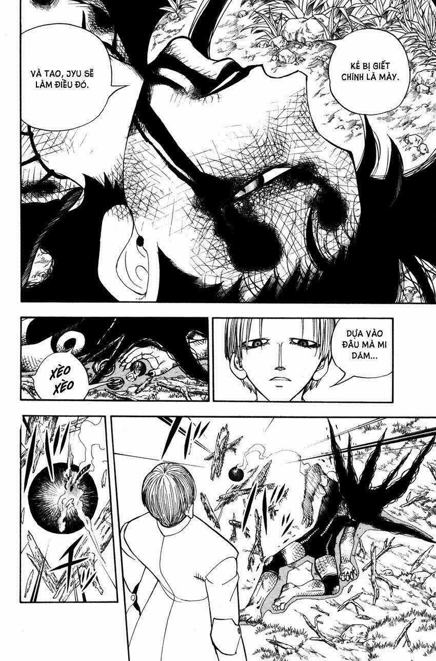 Doubutsu No Kuni - Vương Quốc Thú Vật Chapter 24 trang 22