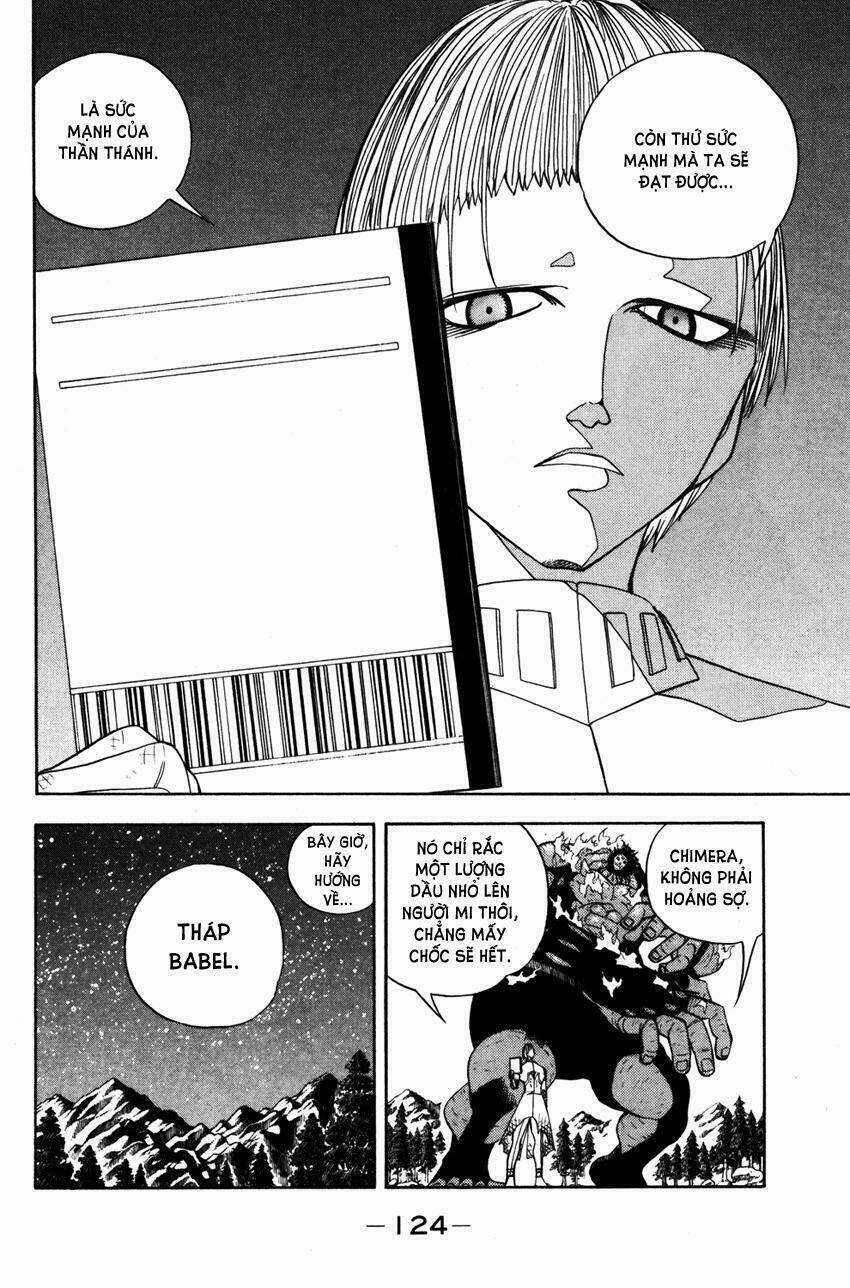 Doubutsu No Kuni - Vương Quốc Thú Vật Chapter 24 trang 26