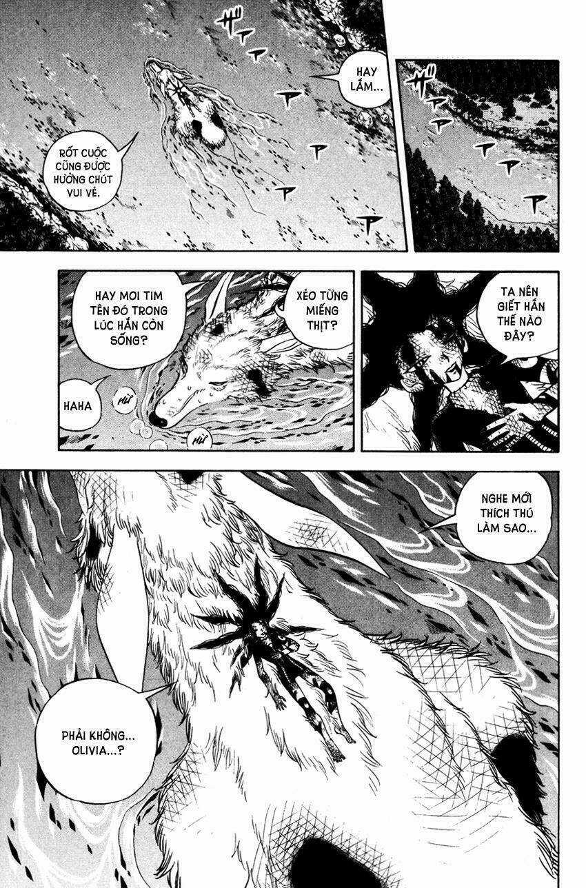 Doubutsu No Kuni - Vương Quốc Thú Vật Chapter 24 trang 27