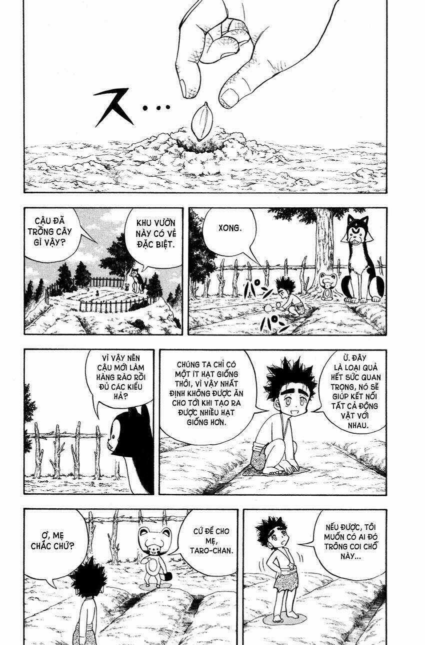 Doubutsu No Kuni - Vương Quốc Thú Vật Chapter 24 trang 28