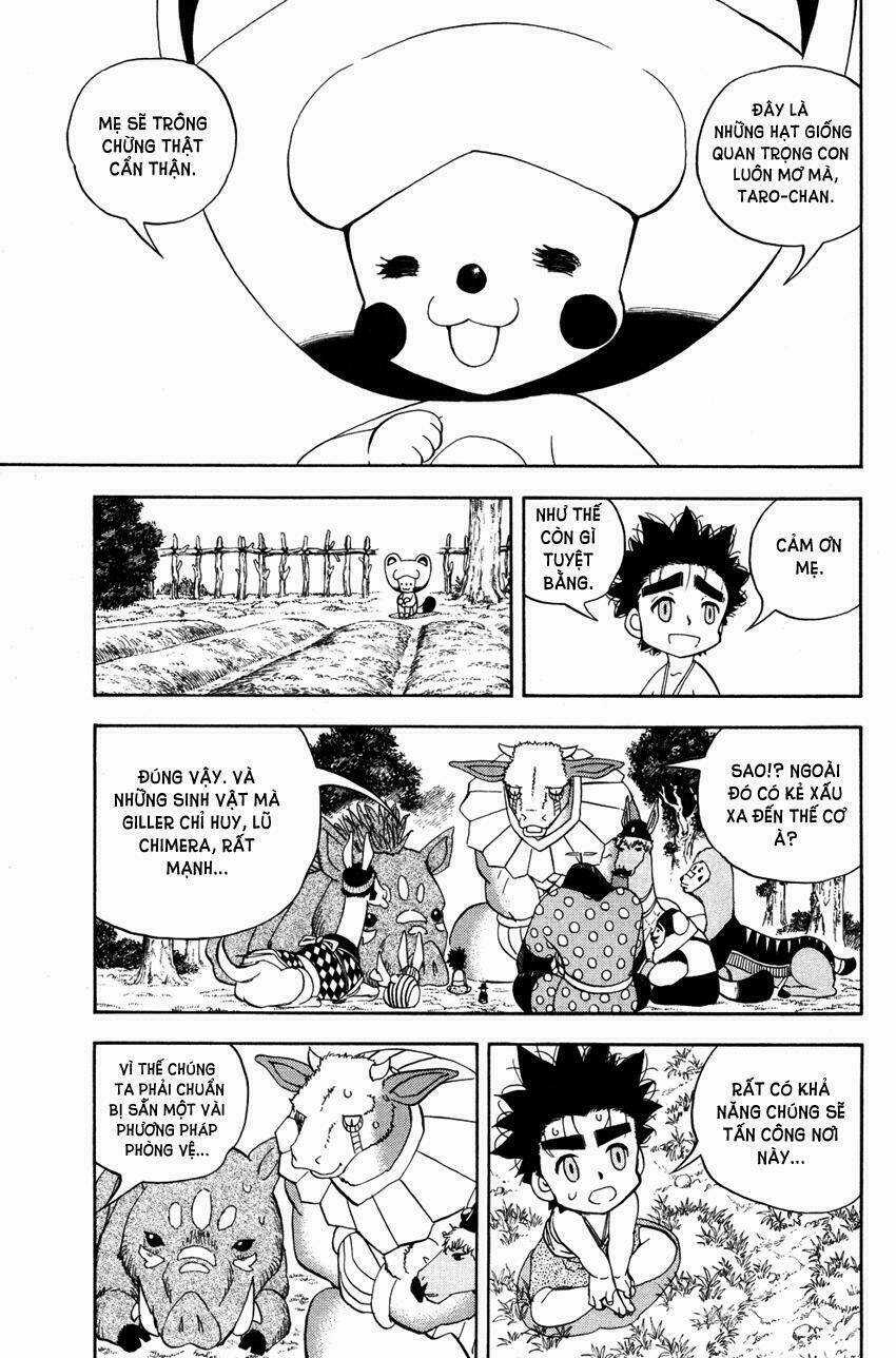 Doubutsu No Kuni - Vương Quốc Thú Vật Chapter 24 trang 29