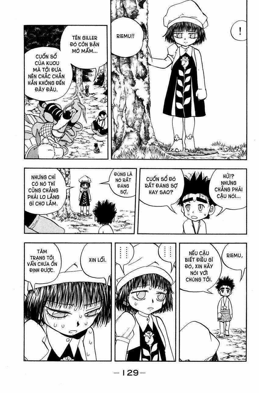 Doubutsu No Kuni - Vương Quốc Thú Vật Chapter 24 trang 31