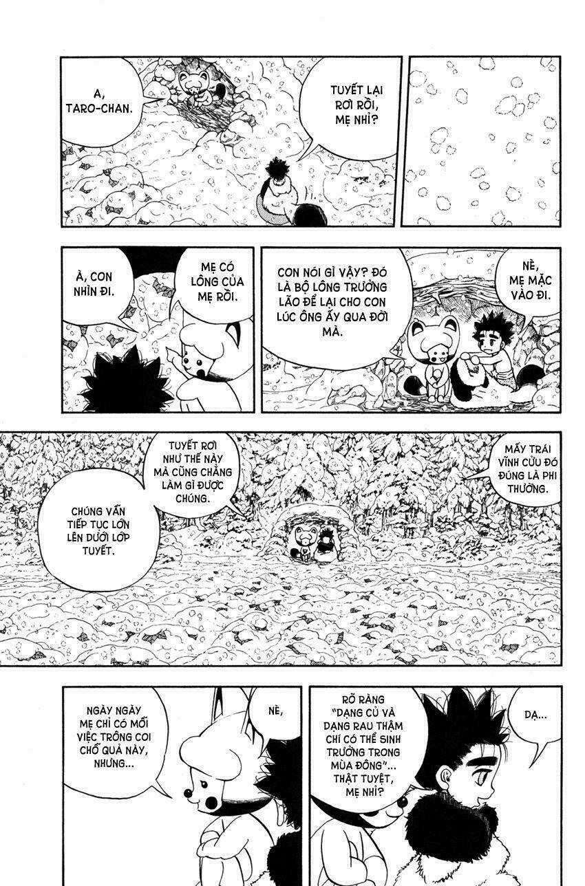 Doubutsu No Kuni - Vương Quốc Thú Vật Chapter 24 trang 35