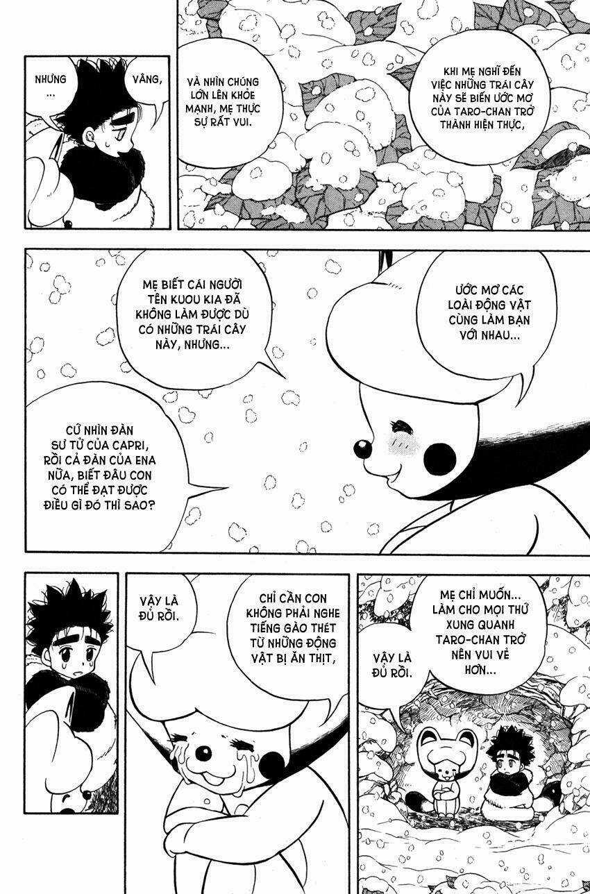 Doubutsu No Kuni - Vương Quốc Thú Vật Chapter 24 trang 36