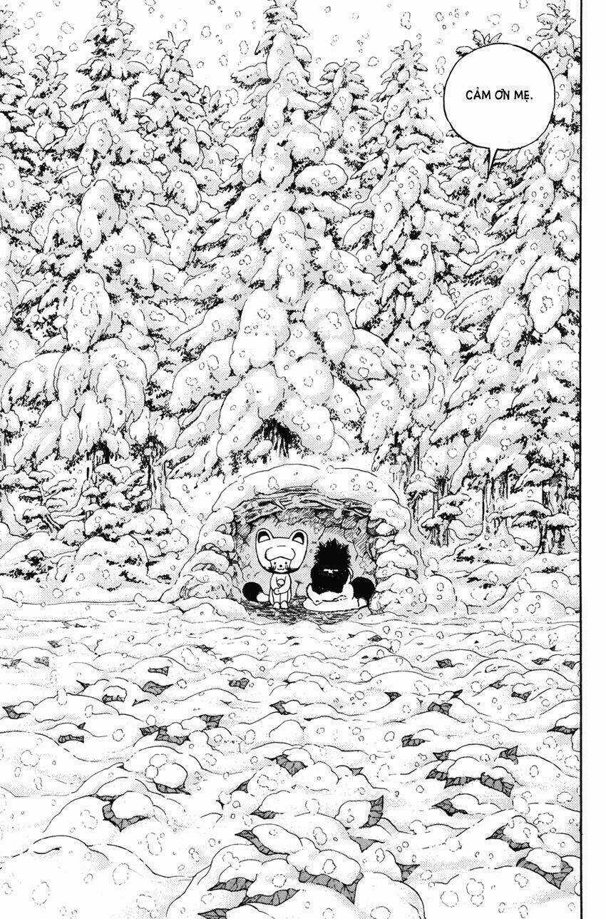 Doubutsu No Kuni - Vương Quốc Thú Vật Chapter 24 trang 37