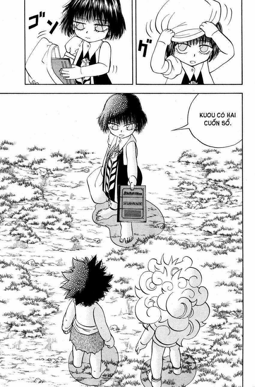 Doubutsu No Kuni - Vương Quốc Thú Vật Chapter 24 trang 43