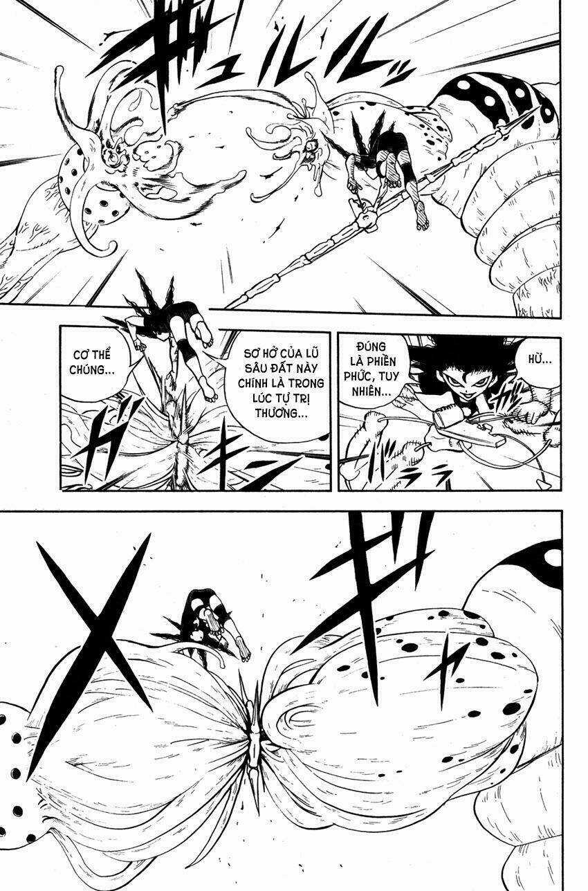 Doubutsu No Kuni - Vương Quốc Thú Vật Chapter 24 trang 5