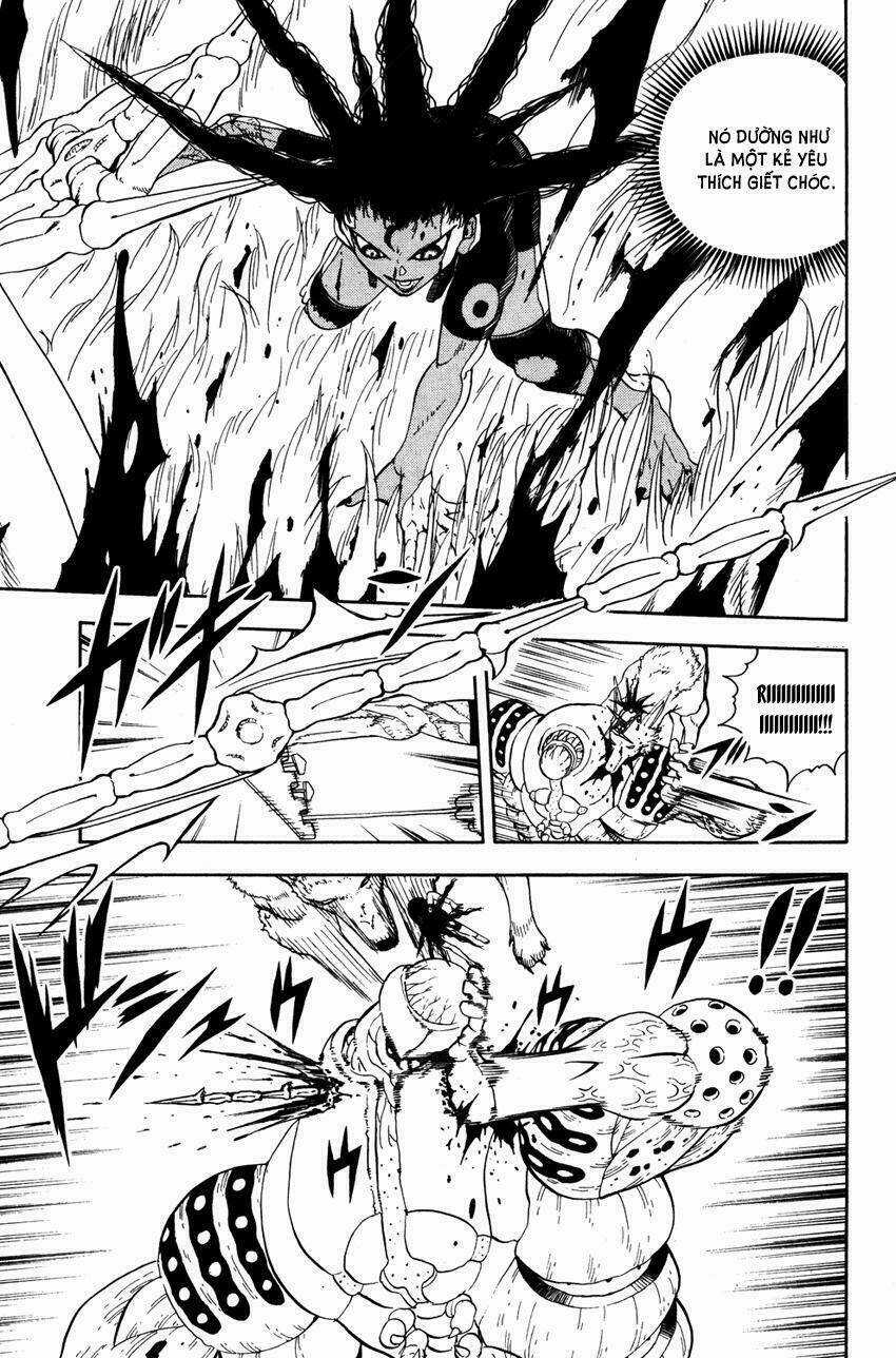 Doubutsu No Kuni - Vương Quốc Thú Vật Chapter 24 trang 7