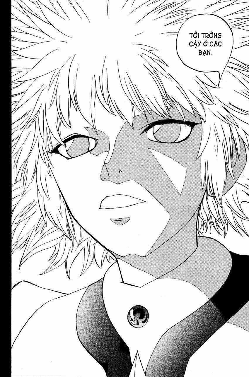 Doubutsu No Kuni - Vương Quốc Thú Vật Chapter 25 trang 15