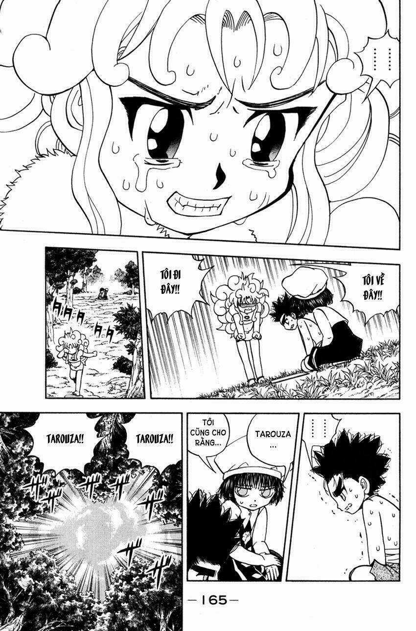 Doubutsu No Kuni - Vương Quốc Thú Vật Chapter 25 trang 20