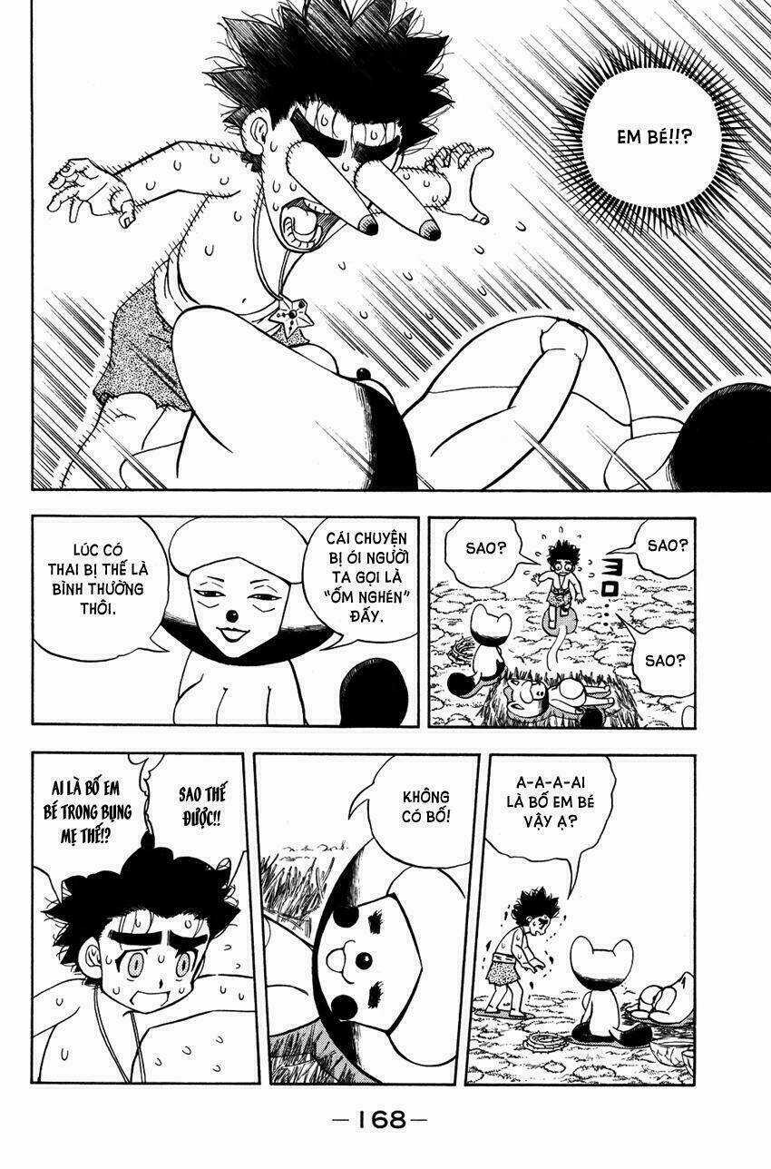 Doubutsu No Kuni - Vương Quốc Thú Vật Chapter 25 trang 23