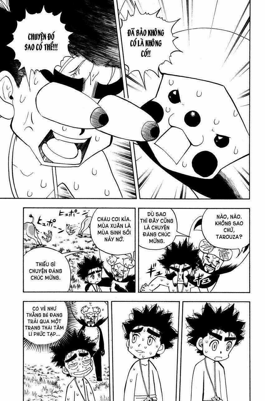 Doubutsu No Kuni - Vương Quốc Thú Vật Chapter 25 trang 24