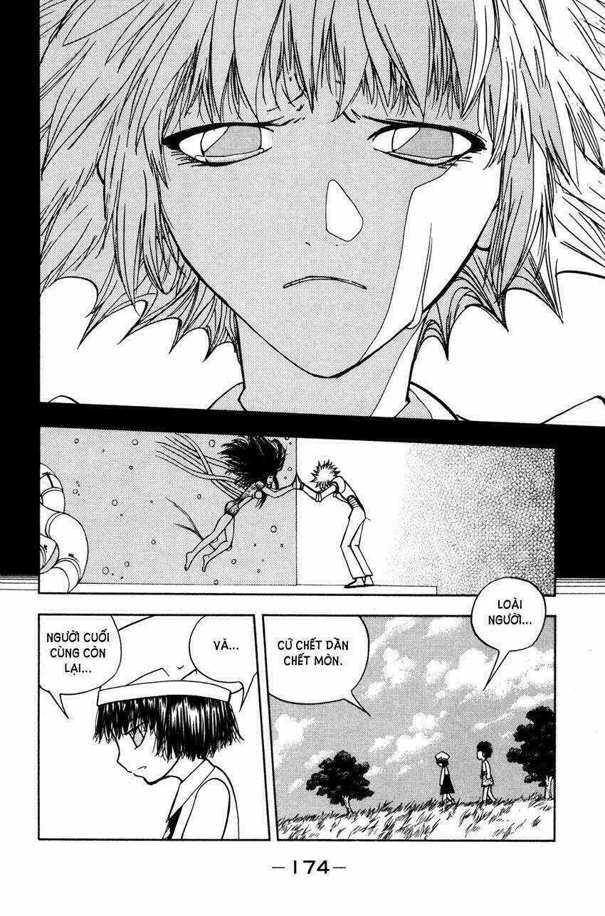 Doubutsu No Kuni - Vương Quốc Thú Vật Chapter 25 trang 29