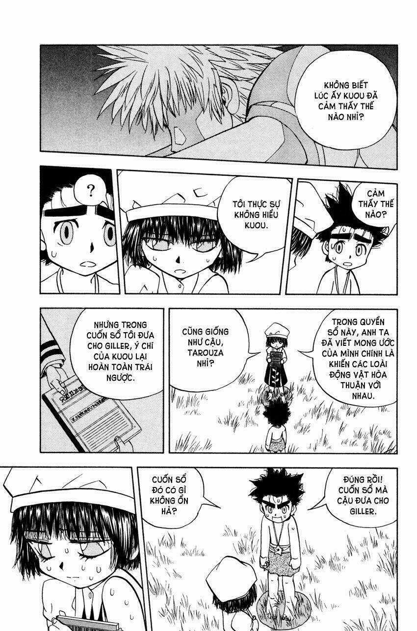 Doubutsu No Kuni - Vương Quốc Thú Vật Chapter 25 trang 30