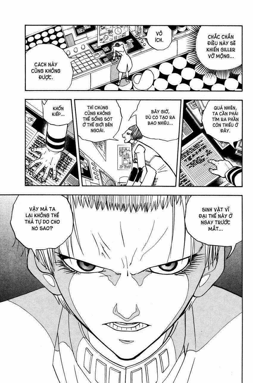 Doubutsu No Kuni - Vương Quốc Thú Vật Chapter 25 trang 34