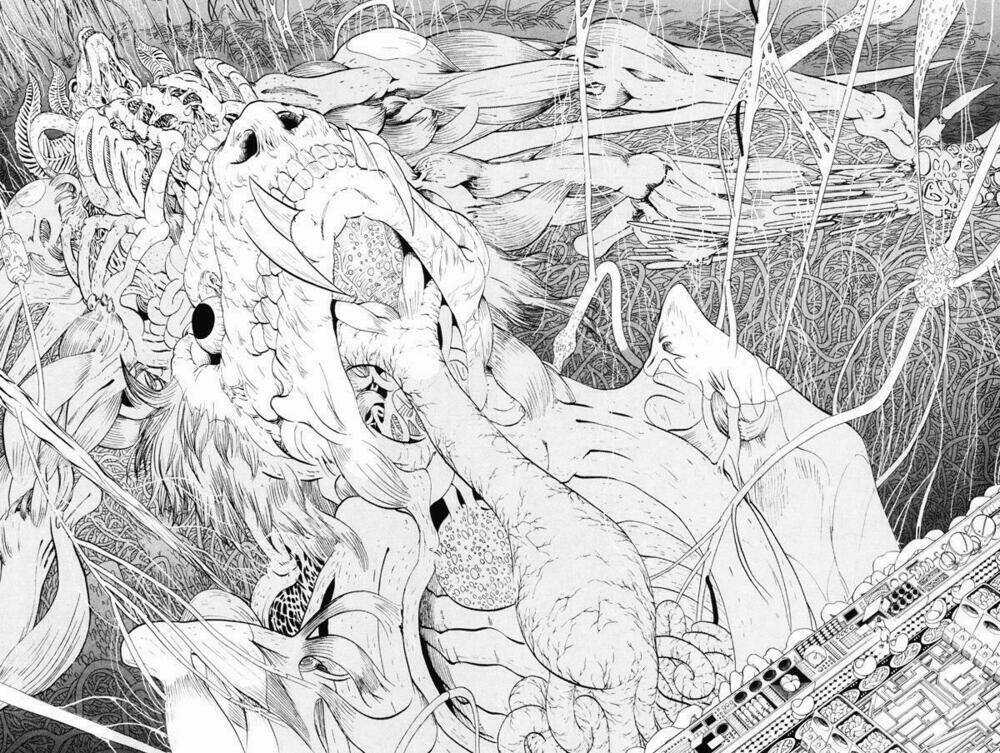 Doubutsu No Kuni - Vương Quốc Thú Vật Chapter 25 trang 35