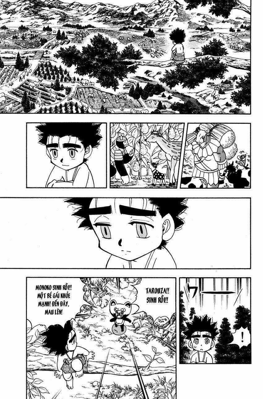 Doubutsu No Kuni - Vương Quốc Thú Vật Chapter 25 trang 37
