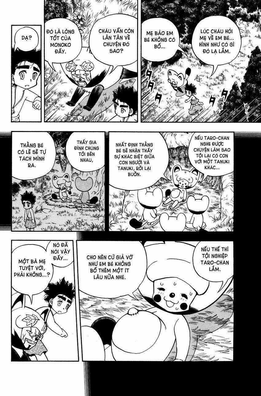 Doubutsu No Kuni - Vương Quốc Thú Vật Chapter 25 trang 38