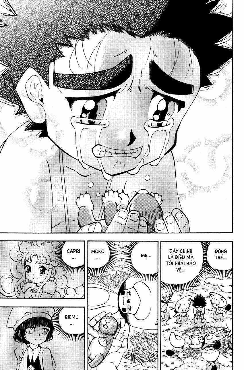 Doubutsu No Kuni - Vương Quốc Thú Vật Chapter 25 trang 41